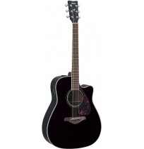 Yamaha FGX720SC BL elektro-akustična kitara